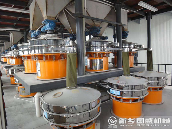 多功能振動(dòng)篩選機(jī) 多功能振動(dòng)篩選機(jī)