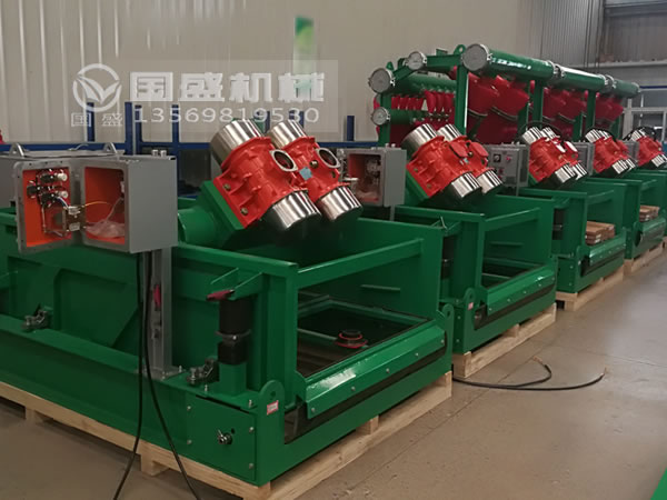 泥漿專用篩選機 泥漿專用篩選機