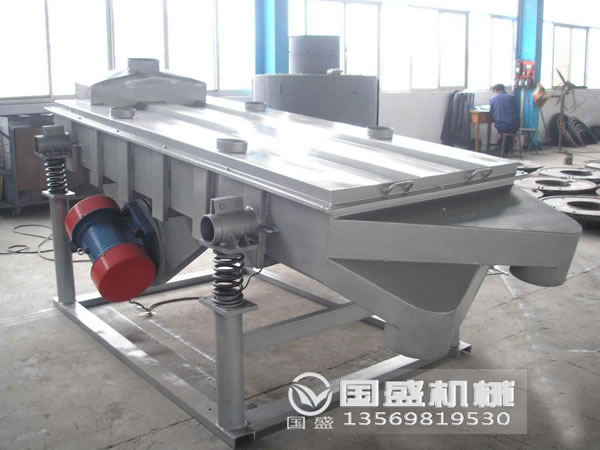 直線篩選機 直線篩選機